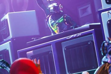 Fortnite dj yonder