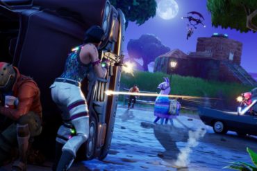 Fortnite season 7
