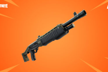 Fortnite legendary shotgun