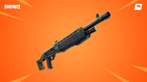 Fortnite: Chapter 4 - Season 3: Is the Pump Shotgun Back?