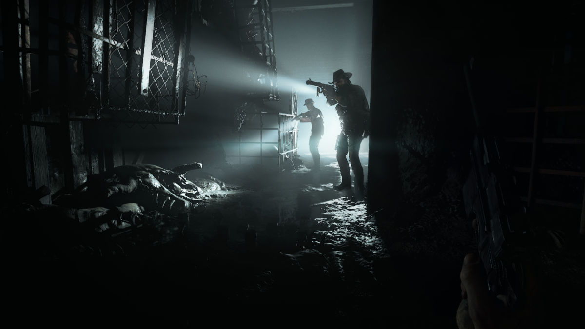 Hunt Showdown