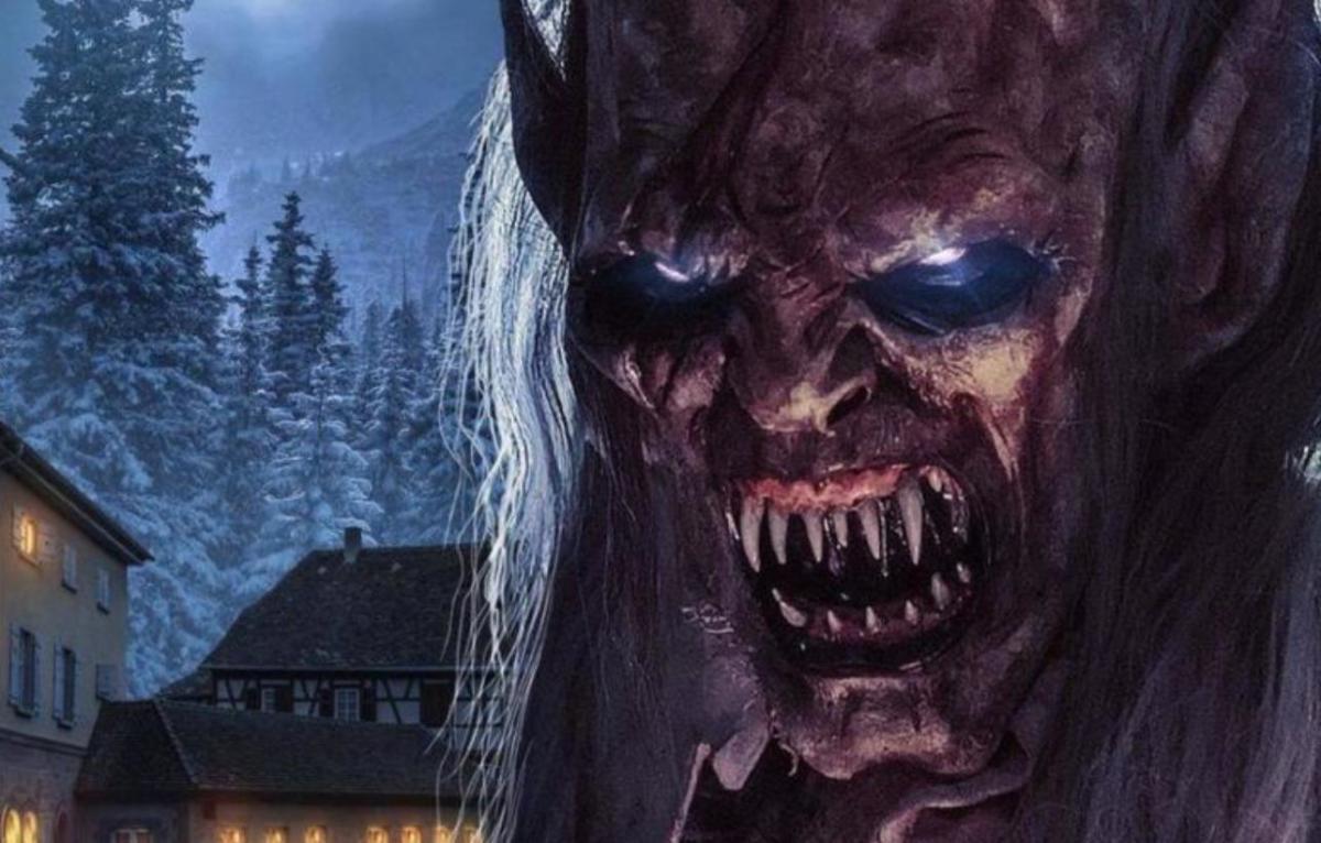 Krampus origins