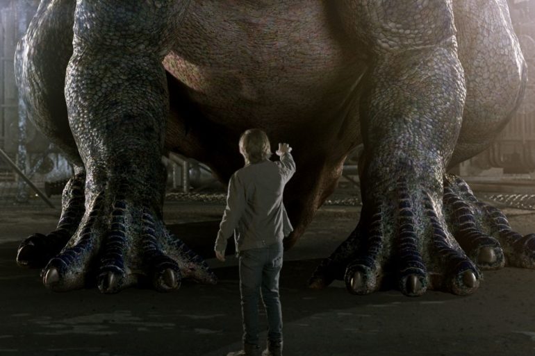 My Pet Dinosaur