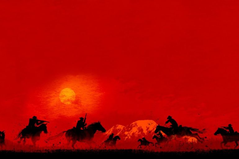 Red Dead Online