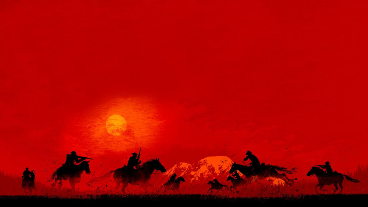 Red dead online события описание