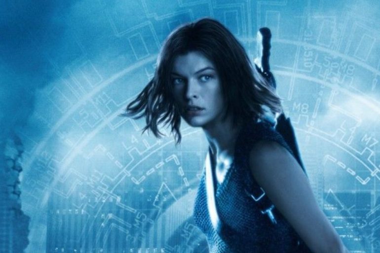Resident Evil Apocalypse