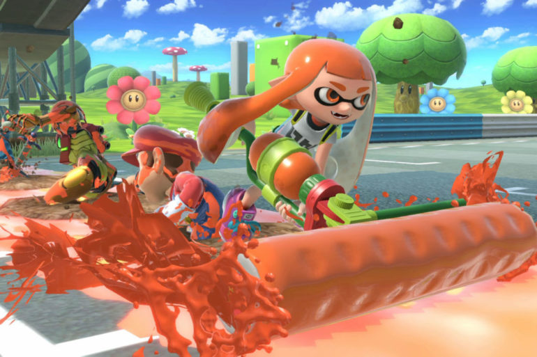 Super Smash Bros Ultimate