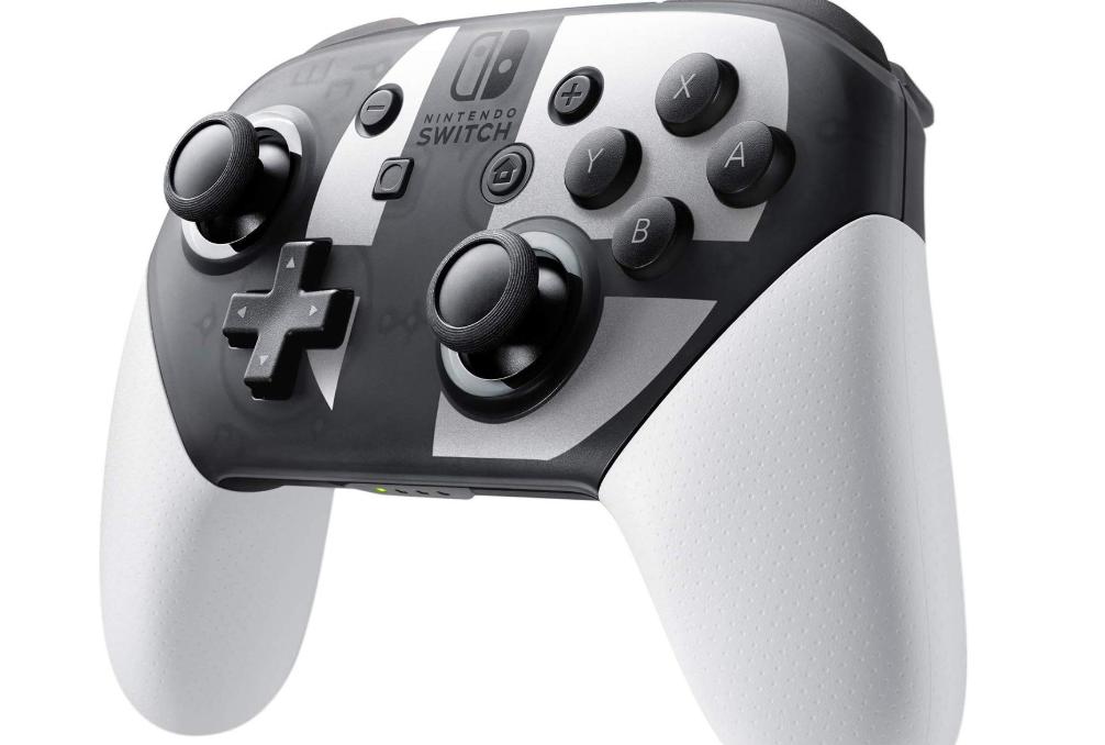 Switch Pro Controller