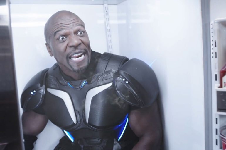 Crackdown 3