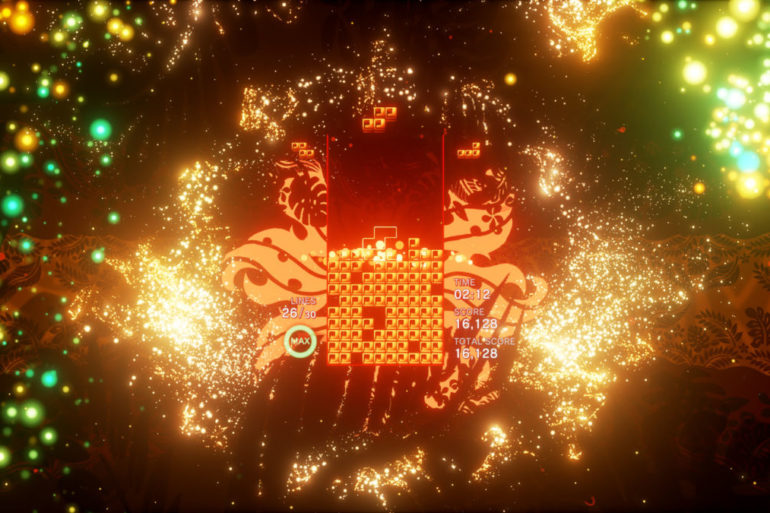 Tetris Effect