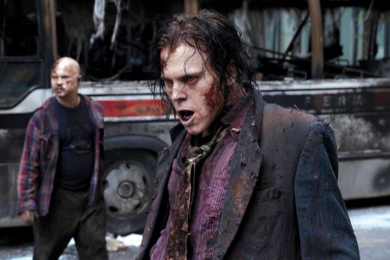 The Walking Dead