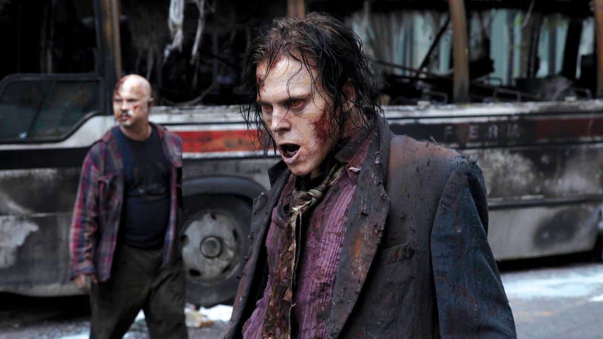 Our 11 favorite zombie shows, ranked