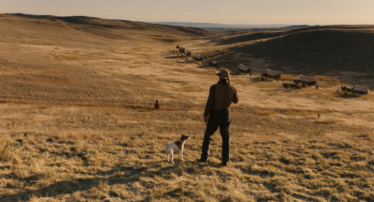 THE BALLAD OF BUSTER SCRUGGS