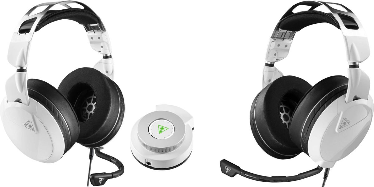 Elite pro 2 online gaming headset