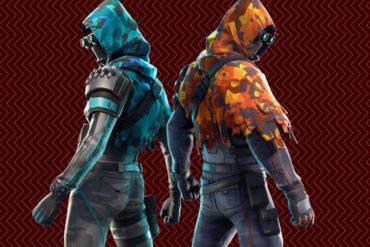 Fortnite leaked skins