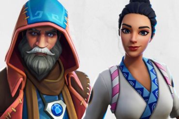 Fortnite skins