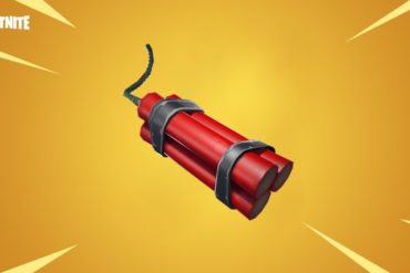 Fortnite dynamite