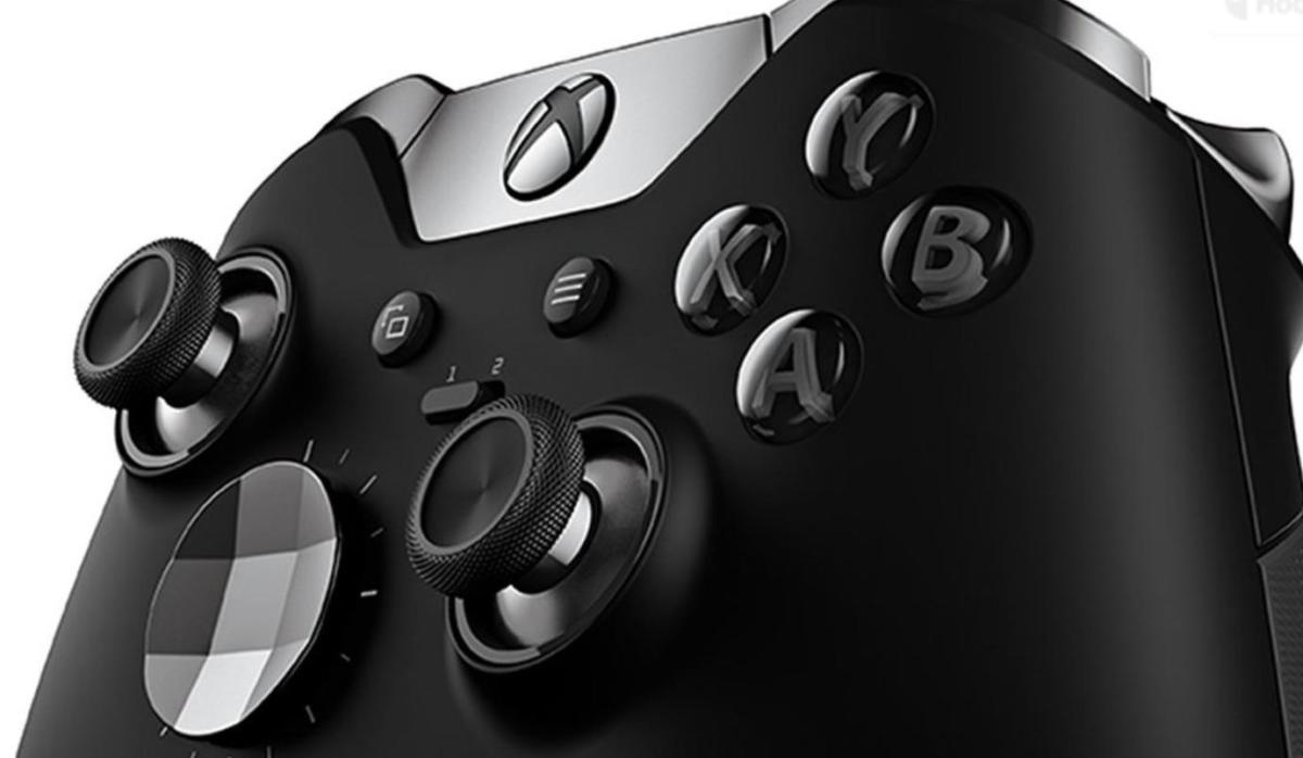 Xbox One controller