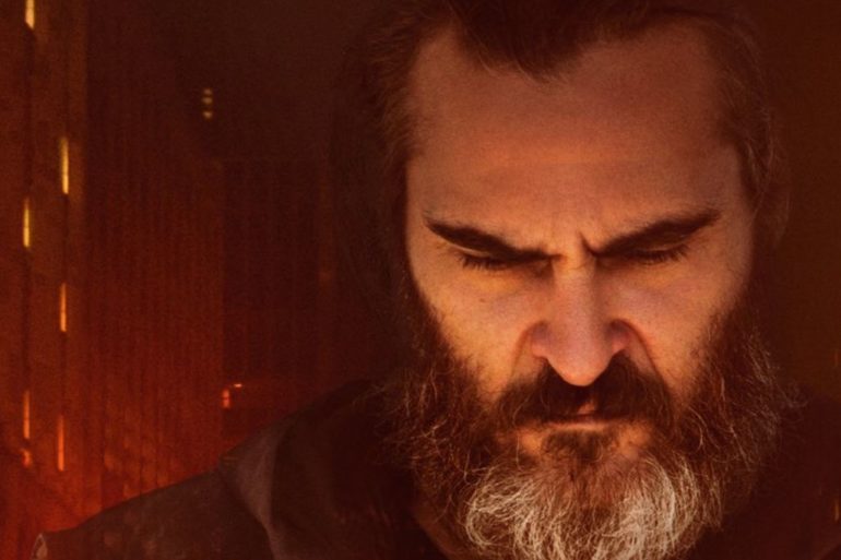 You Were Never Really Here