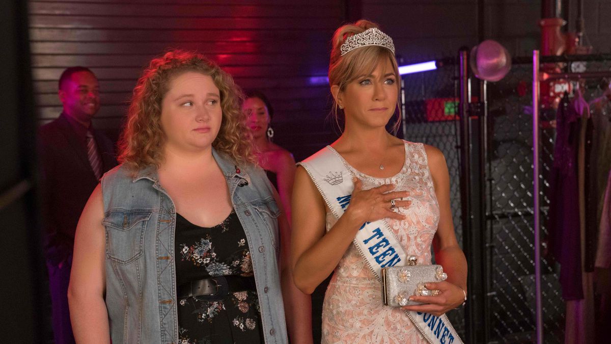 The main characters from Dumplin'