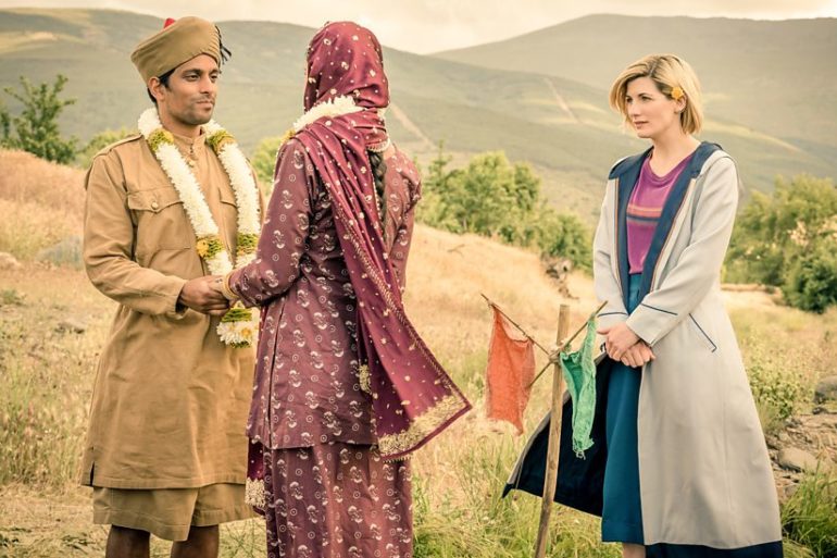 Doctor Who