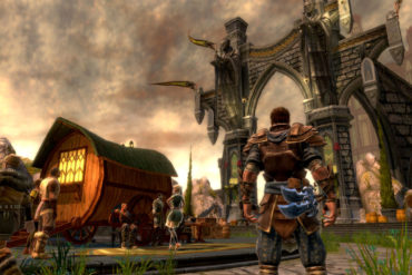 Kingdoms of Amalur