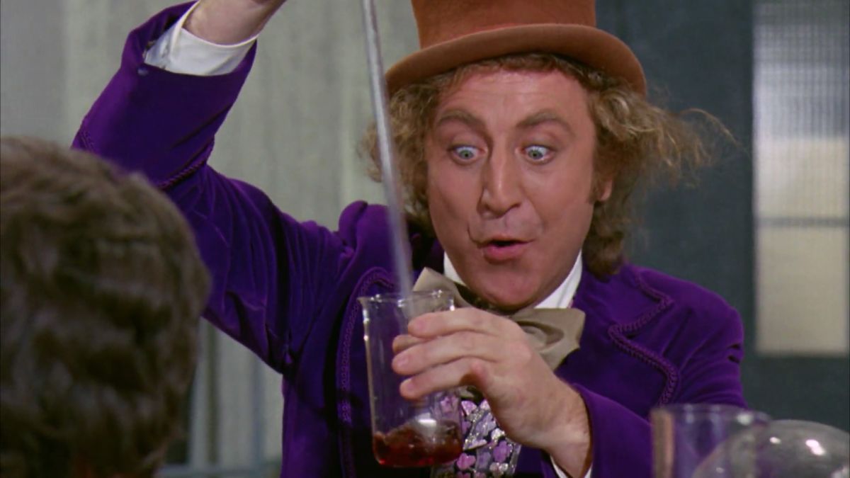gene wilder charlie and the chocolate factory