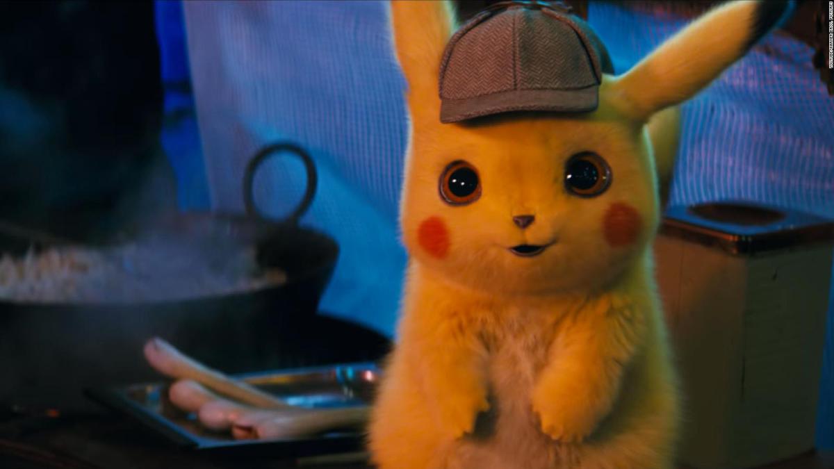 Detective Pikachu (Legendary Pictures), Heroes Wiki