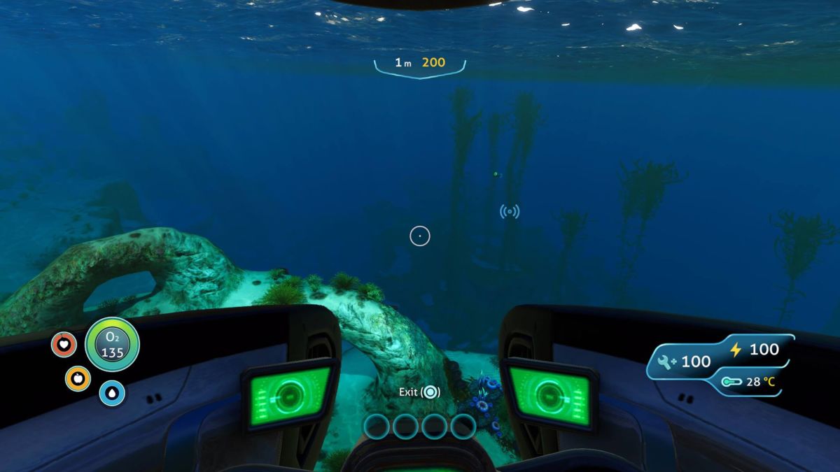 Subnautica как сохранить игру ps4