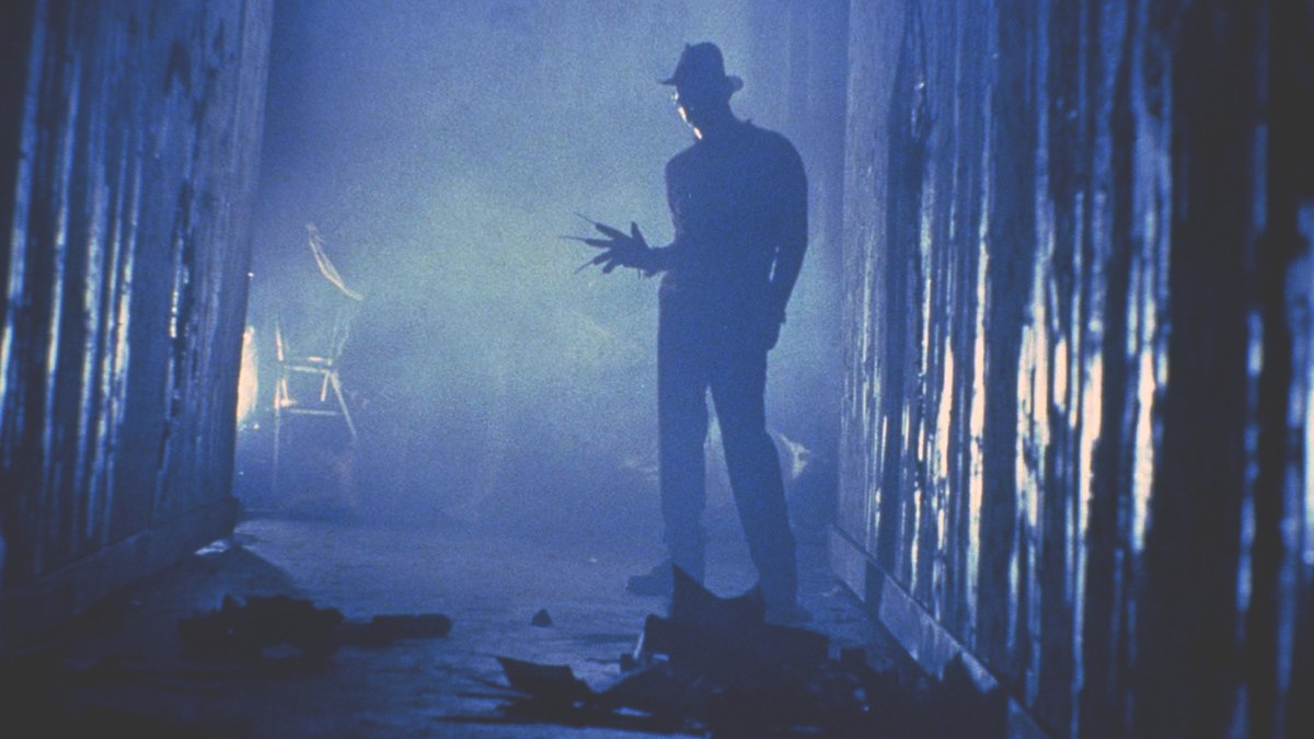 A Nightmare On Elm Street