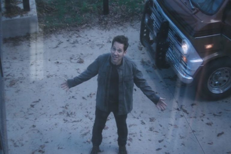 Ant-Man Avengers 4