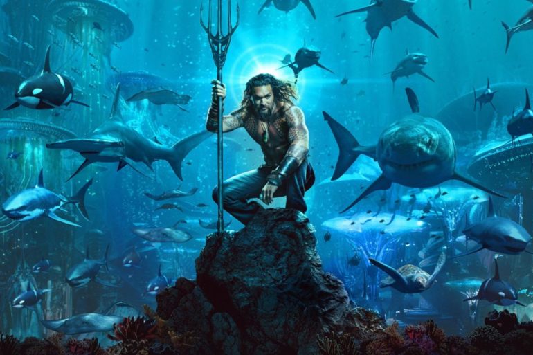Aquaman movie review