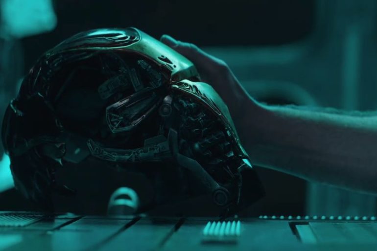 Avengers 4 Endgame