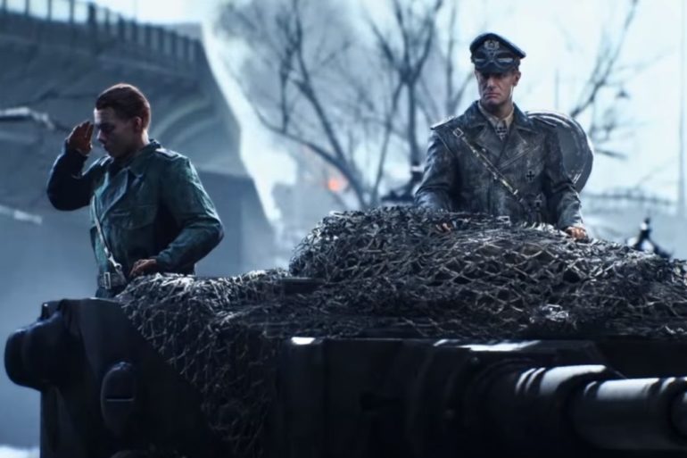 Battlefield V The Last Tiger