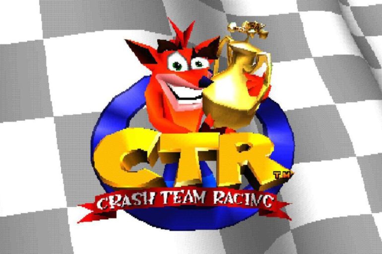 Crash Team Racing