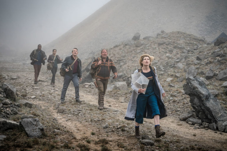 Doctor Who season finale
