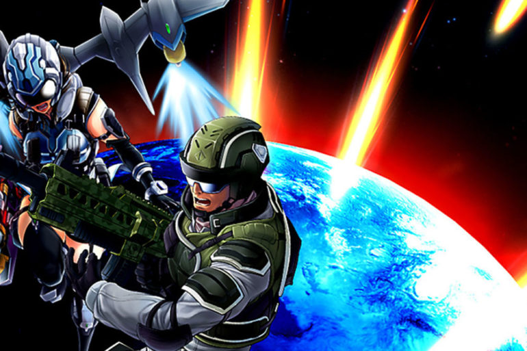 Earth Defense Force 5