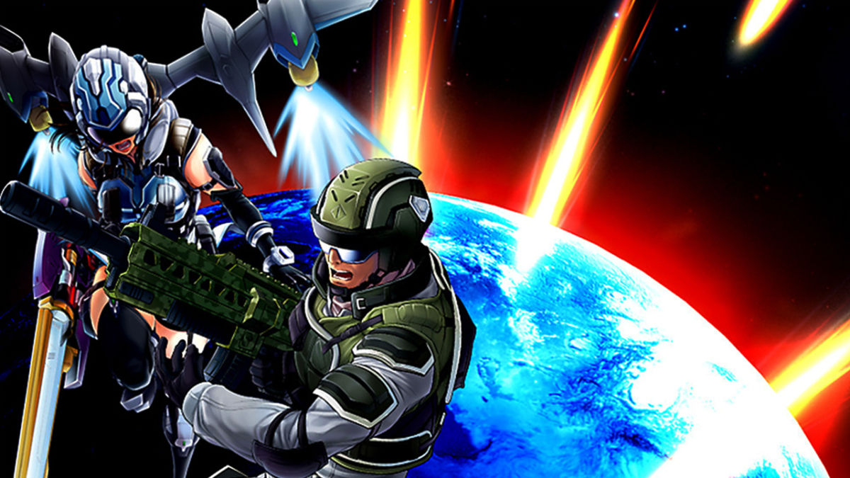 Earth Defense Force 5