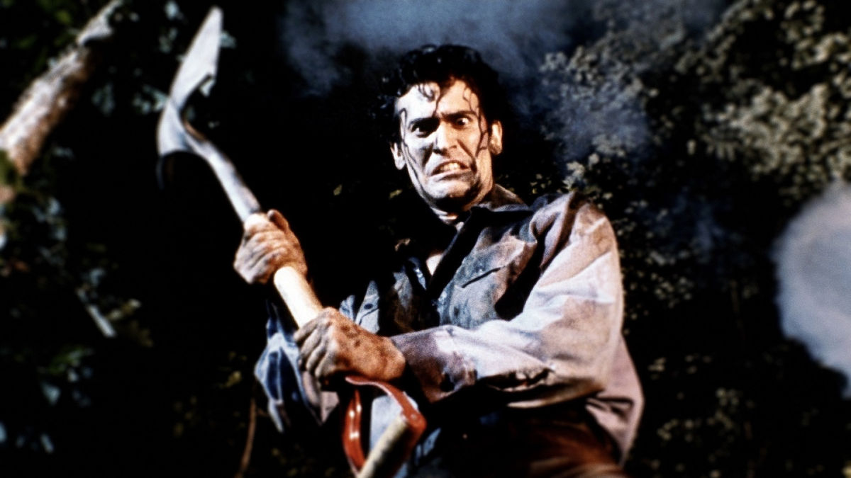 Ash Williams (Evil Dead: The Game) (Evil Dead II), Evil Dead Wiki