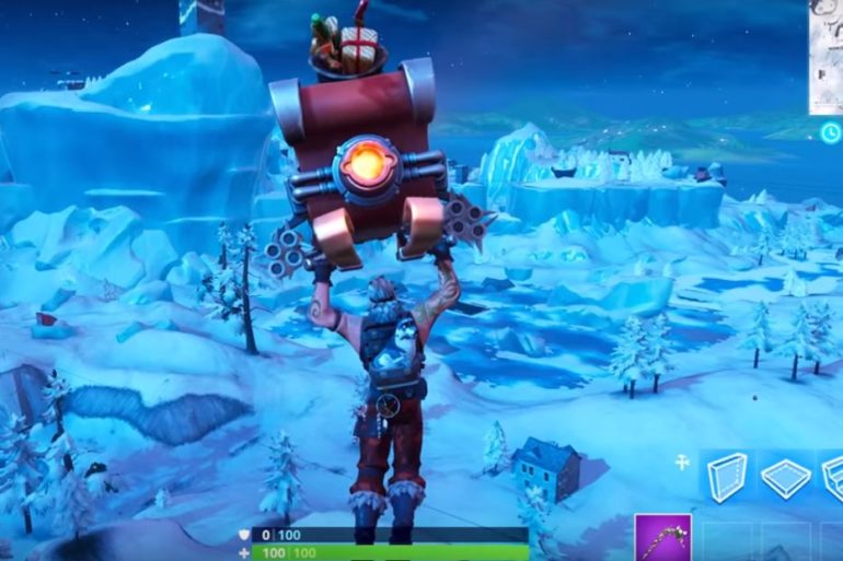 Fortnite Greasy Grove Season 7