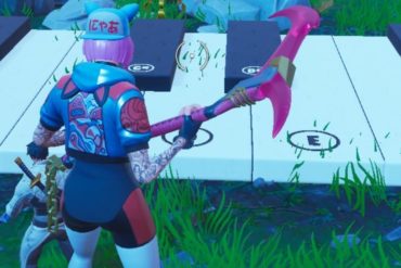 Fortnite pianos