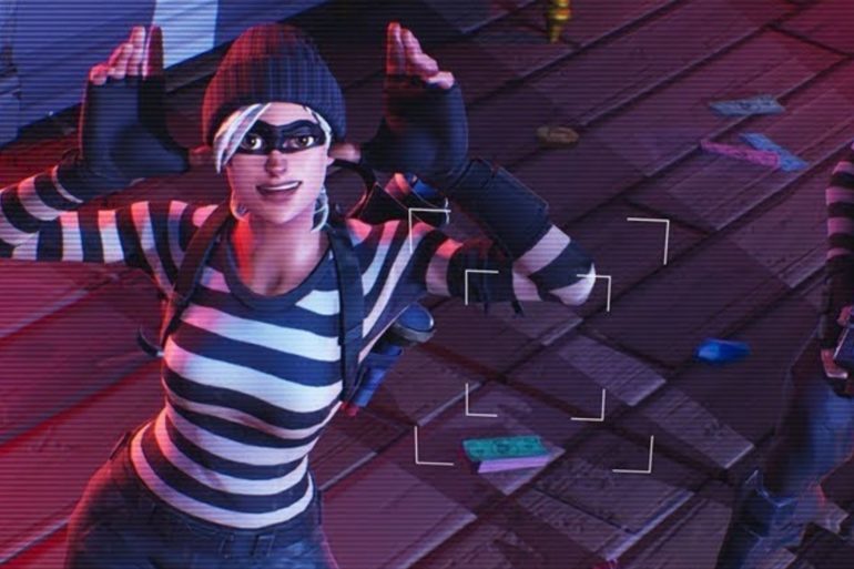 Fortnite scoundrel skins