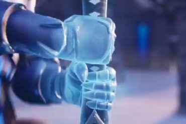 Fortnite sword