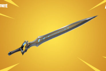 Fortnite Infinity Blade