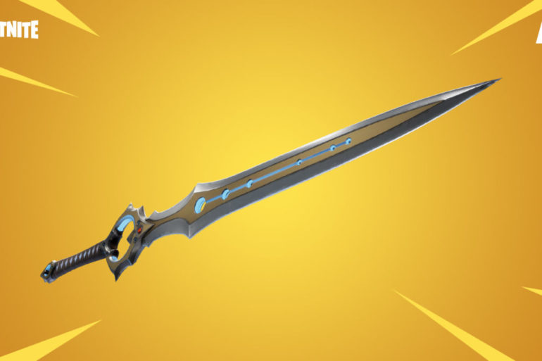 Fortnite Infinity Blade