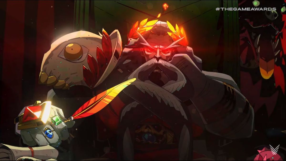 Hades: New Supergiant Games Game Announced, Available On Epic