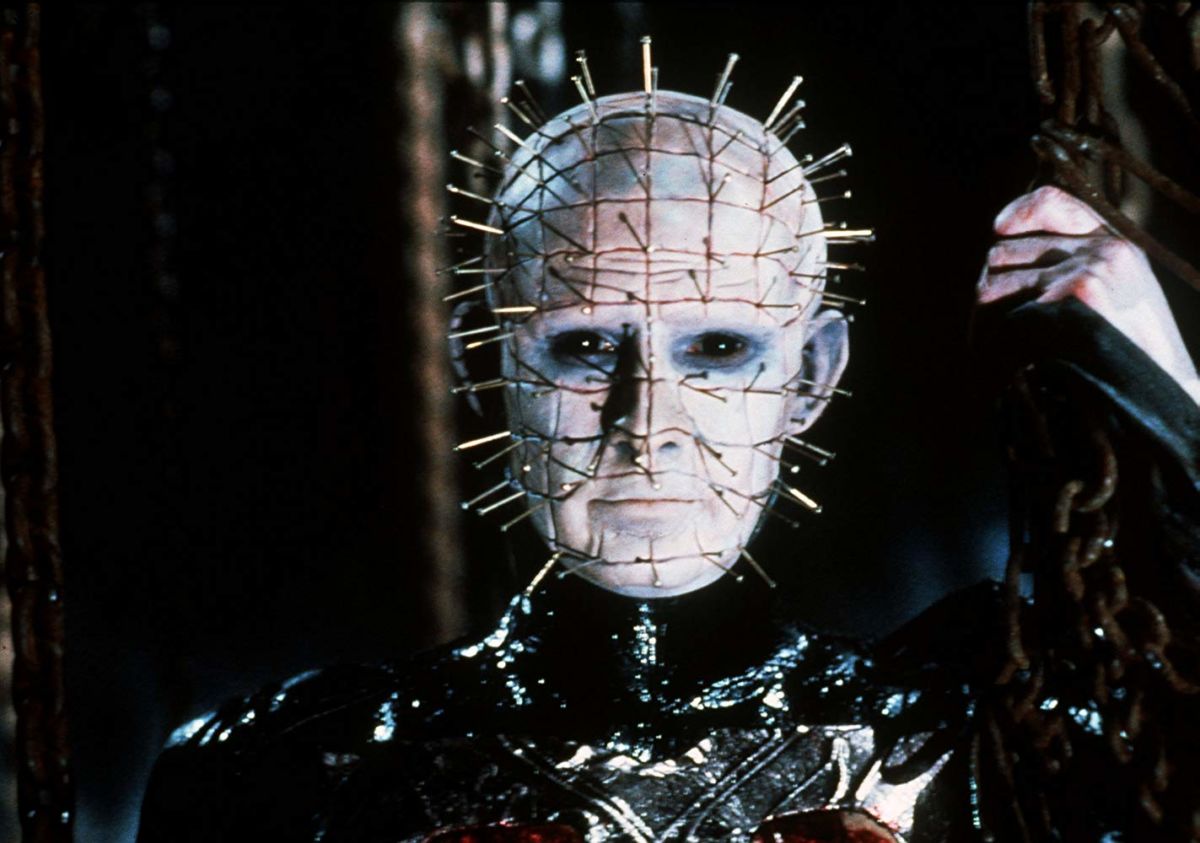 Hellraiser 1987