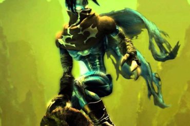 Legacy of Kain Soul Reaver