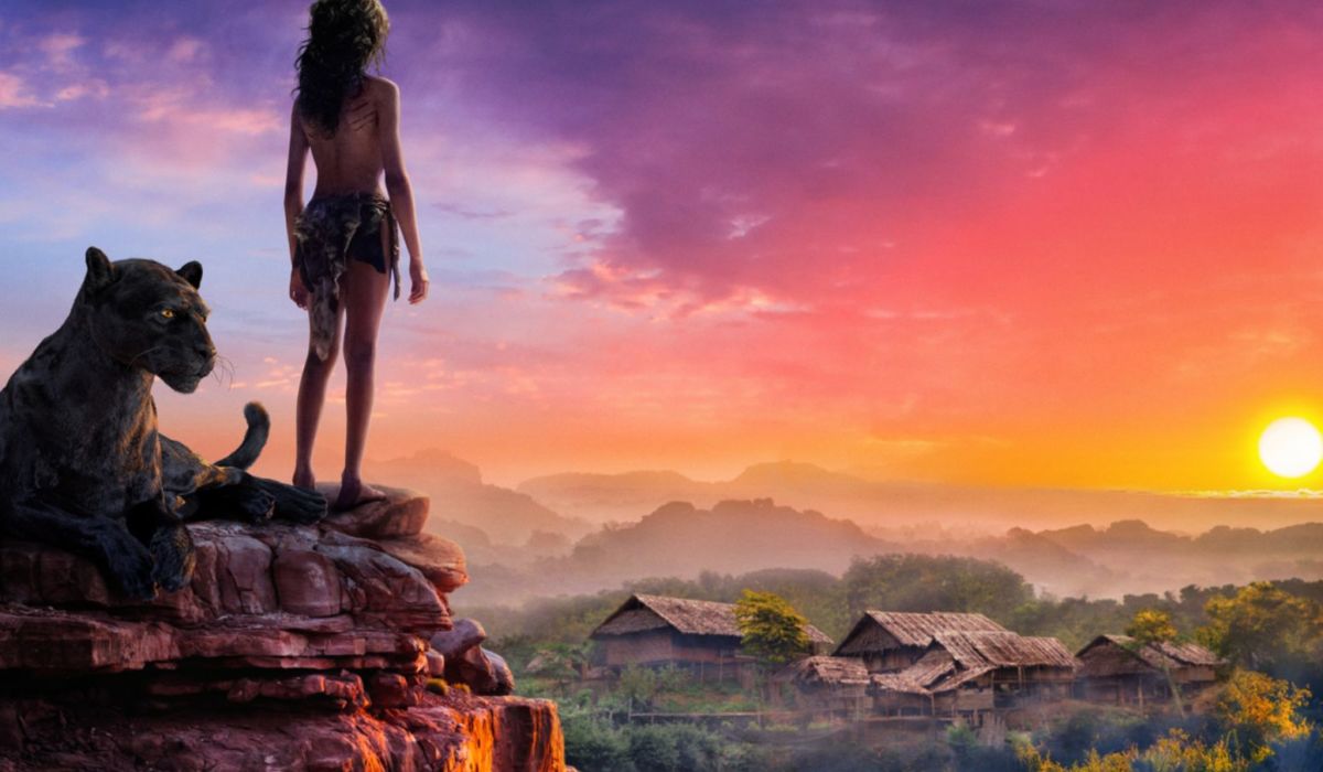 Mowgli: Legend of the Jungle (2018) REVIEW - Darkly Compelling