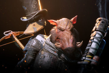 Mutant Year Zero